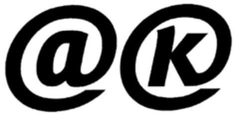 @ k Logo (DPMA, 09/24/1999)