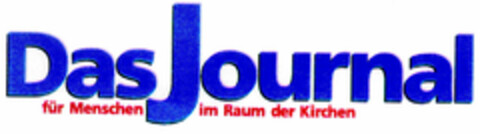 Das Journal für Menschen im Raum der Kirchen Logo (DPMA, 23.09.1999)