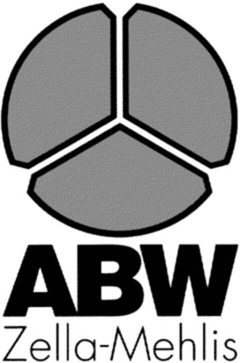 ABW Zella-Mehlis Logo (DPMA, 10.04.1992)