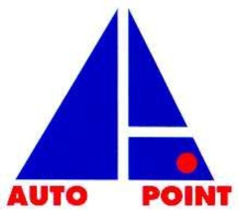 AUTO POINT Logo (DPMA, 04.10.1994)