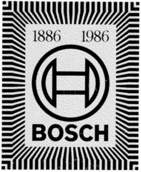 BOSCH Logo (DPMA, 23.11.1985)