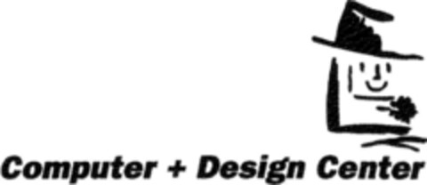 Computer + Design Center Logo (DPMA, 19.04.1991)