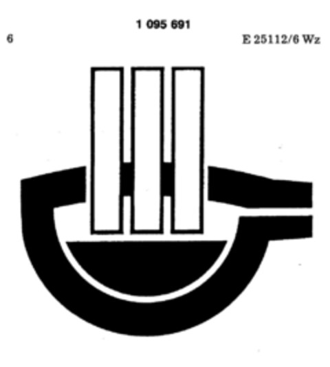 1095691 Logo (DPMA, 09.05.1985)