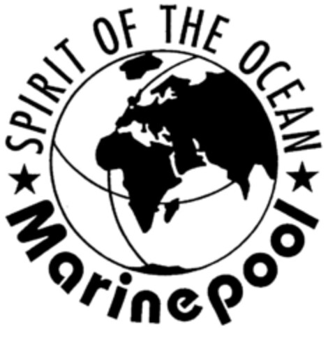 SPIRIT OF THE OCEAN  Marinepool Logo (DPMA, 10/30/1992)