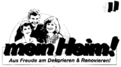 mein Heim Logo (DPMA, 31.08.1993)