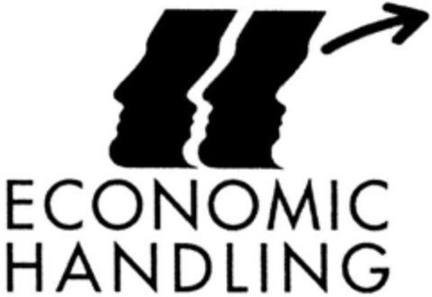 ECONOMIC HANDLING Logo (DPMA, 01/07/1994)