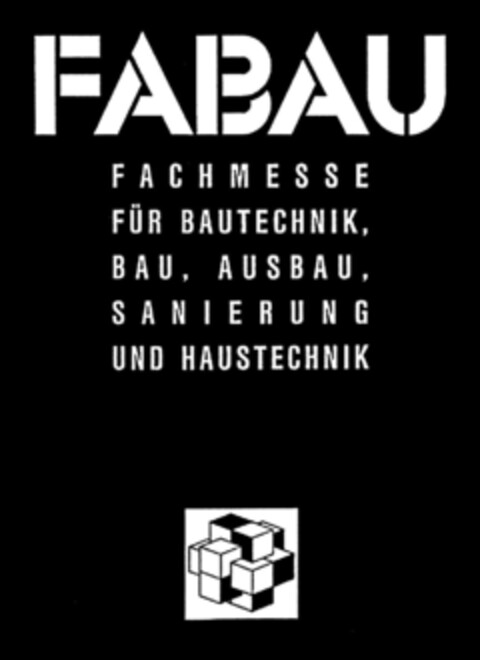 FABAU Logo (DPMA, 13.05.1993)