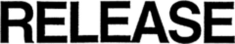 RELEASE Logo (DPMA, 25.03.1994)