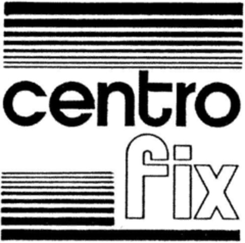 centro fix Logo (DPMA, 16.12.1989)
