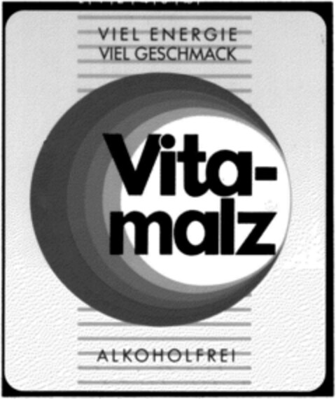 VITA-MALZ Logo (DPMA, 12.11.1992)