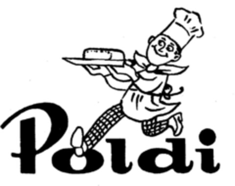Poldi Logo (DPMA, 24.01.1967)