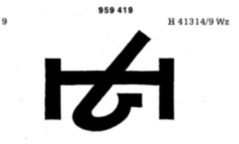 Ht Logo (DPMA, 10.01.1976)