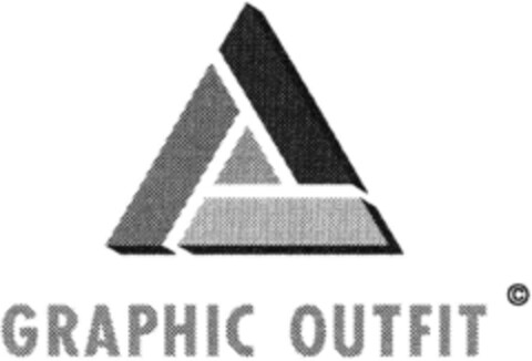 GRAPHIC OUTFIT Logo (DPMA, 01/22/1992)