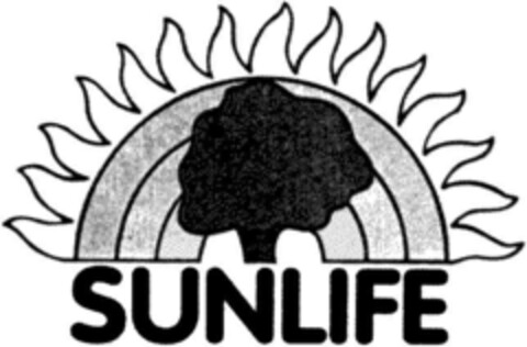 SUNLIFE Logo (DPMA, 30.05.1994)