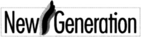 New Gerneration Logo (DPMA, 13.08.1994)