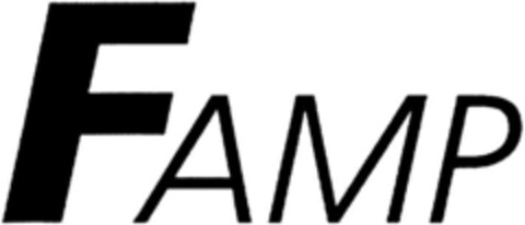 FAMP Logo (DPMA, 05.04.1993)