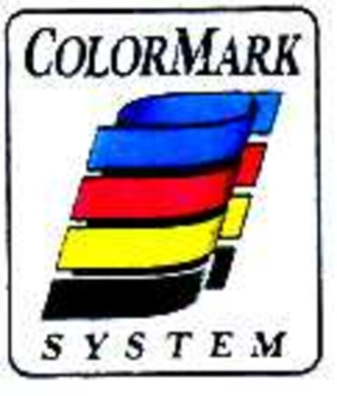 ColorMark SYSTEM Logo (DPMA, 18.07.1994)