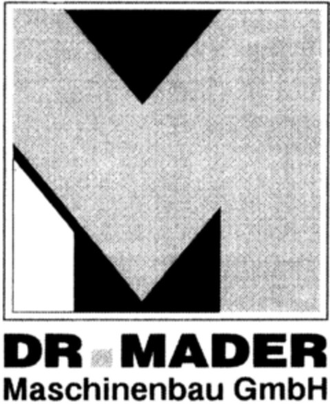 MADER Logo (DPMA, 10.03.1993)