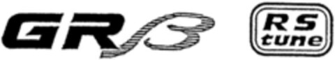 GR B RS tune Logo (DPMA, 14.12.1992)