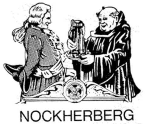 NOCKHERBERG Logo (DPMA, 23.06.1969)