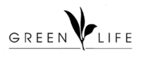 GREEN LIFE Logo (DPMA, 09.01.1991)