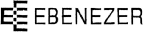 EBENEZER Logo (DPMA, 27.08.1992)