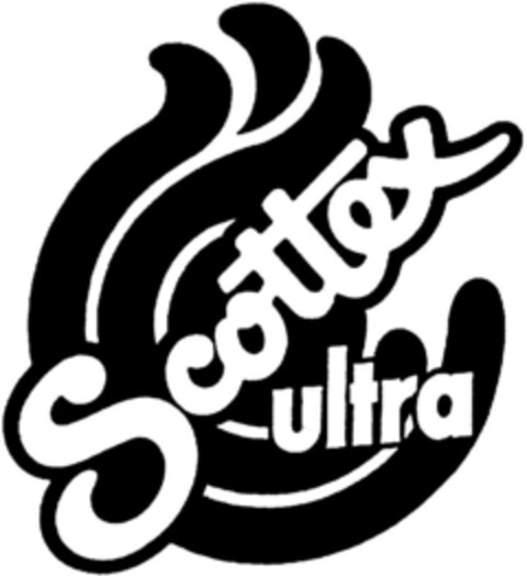 Scottex ultra Logo (DPMA, 02.04.1993)