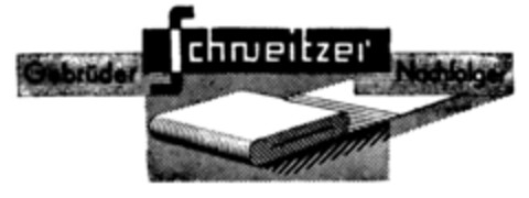 Gebrüder Schweitzer Nachfolger Logo (DPMA, 04/12/1951)