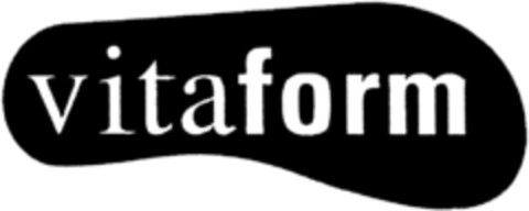 vitaform Logo (DPMA, 03.03.1993)