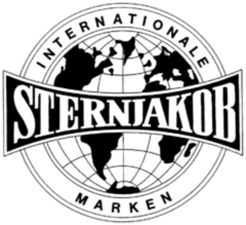 STERNJAKOB Logo (DPMA, 29.10.1991)
