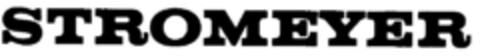 STROMEYER Logo (DPMA, 20.11.1971)