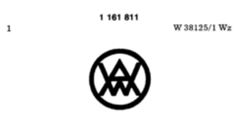 WA Logo (DPMA, 09.05.1988)