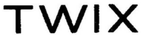 TWIX Logo (DPMA, 20.07.1978)
