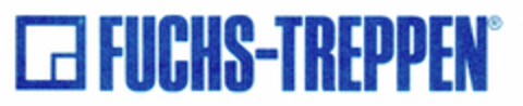 FUCHS-TREPPEN Logo (DPMA, 13.07.1990)