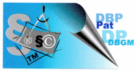 DBP Pat DP DBGM Logo (DPMA, 02/24/2000)