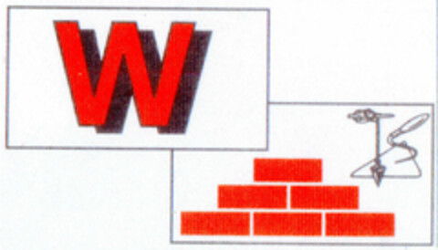 W Logo (DPMA, 29.02.2000)