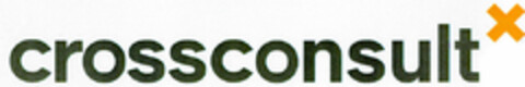 crossconsult Logo (DPMA, 10.03.2000)