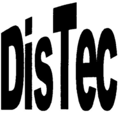 DisTec Logo (DPMA, 04/03/2000)
