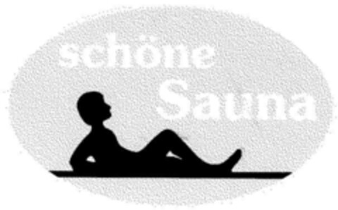schöne Sauna Logo (DPMA, 04/12/2000)