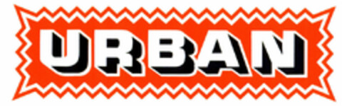 URBAN Logo (DPMA, 05/18/2000)