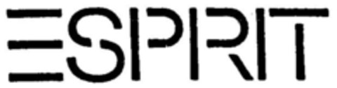 ESPRIT Logo (DPMA, 19.07.2000)