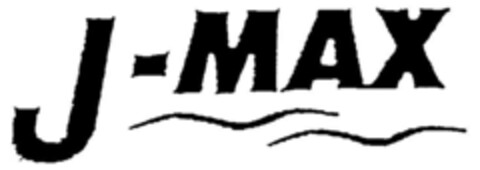 J-MAX Logo (DPMA, 04.08.2000)