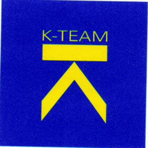 K-TEAM Logo (DPMA, 01/18/2001)