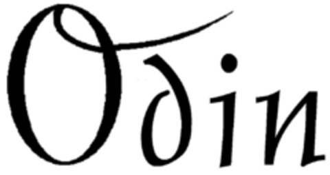Odin Logo (DPMA, 02.02.2001)