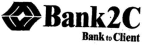 Bank2C Bank to Client Logo (DPMA, 20.02.2001)