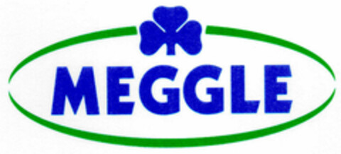 MEGGLE Logo (DPMA, 02/23/2001)