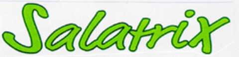 Salatrix Logo (DPMA, 04.04.2001)