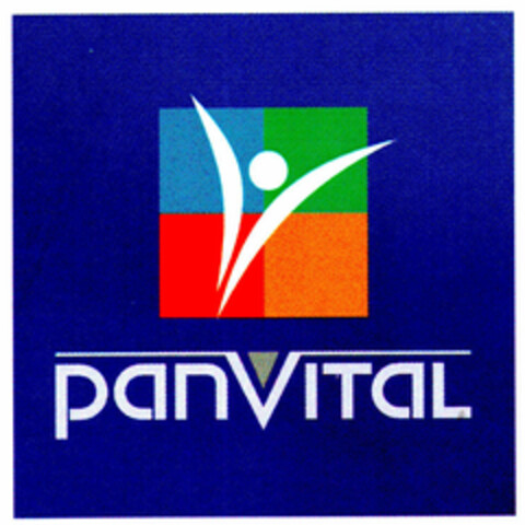 panvital Logo (DPMA, 26.05.2001)