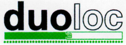 duoloc Logo (DPMA, 12.06.2001)