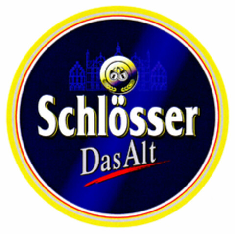 Schlösser Das Alt Logo (DPMA, 04.10.2001)
